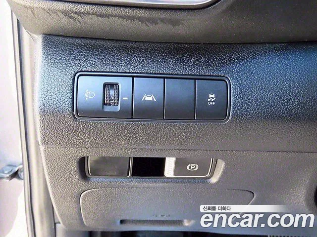 Hyundai The New Santa Fe id 2214352 из Кореи 3