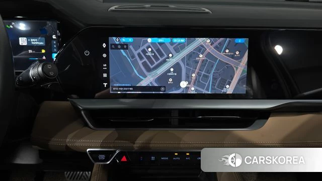 Renault Korea (Samsung) Grand Coleos 2025 Черный из Кореи, фото 3