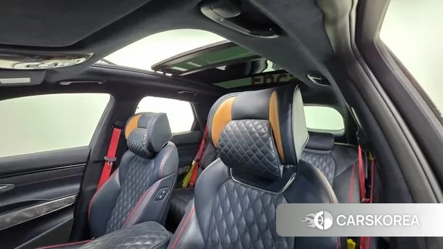 Genesis GV70 2021 Белый из Кореи, фото 3