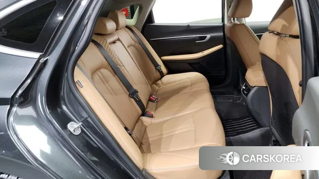 Hyundai Sonata D Edge (DN8) 2024 Серый из Кореи, фото 3