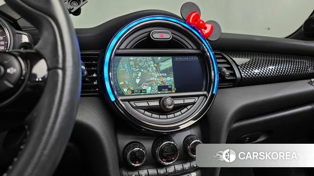 Mini Cooper S Convertible 2018 Зеленый из Кореи, фото 3