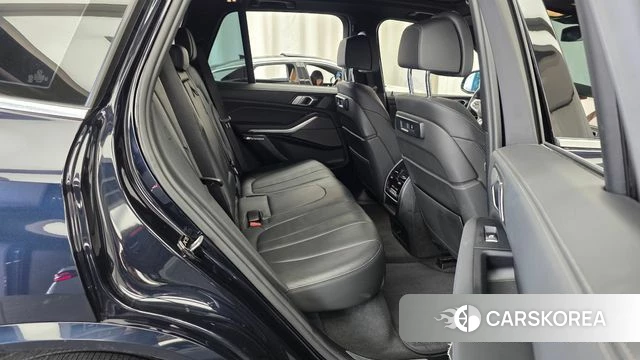 BMW X5 (G05) 2021 Черный из Кореи, фото 3