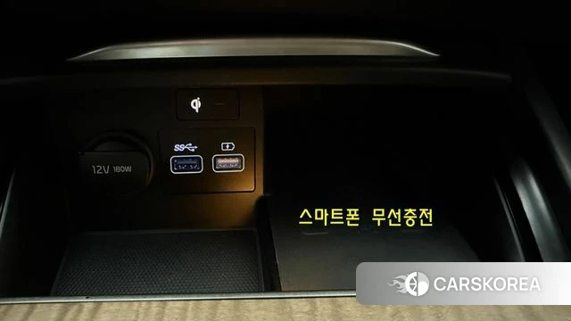 Kia The New K9 2nd generation 2022 Черный из Кореи, фото 3