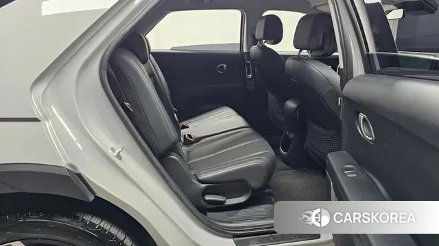 Hyundai Ionic 5 2021 Серый из Кореи, фото 3