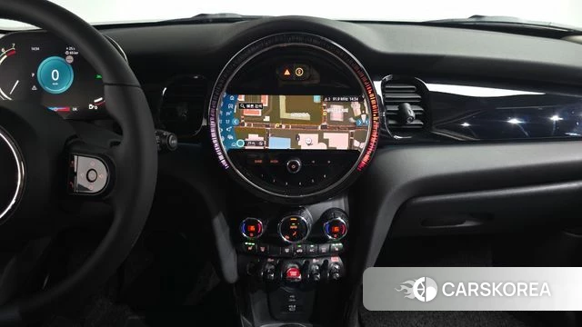 Mini Cooper 2021 Жемчужный цвет из Кореи, фото 3