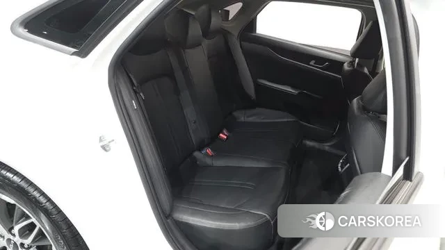 Kia K5 3rd generation 2022 Белый из Кореи, фото 3