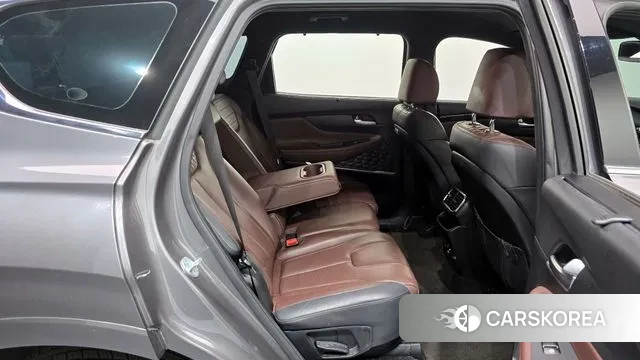 Hyundai Santa Fe TM 2019 Серый из Кореи, фото 3