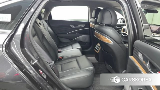 Kia The New K9 2nd generation 2022 Серый из Кореи, фото 3