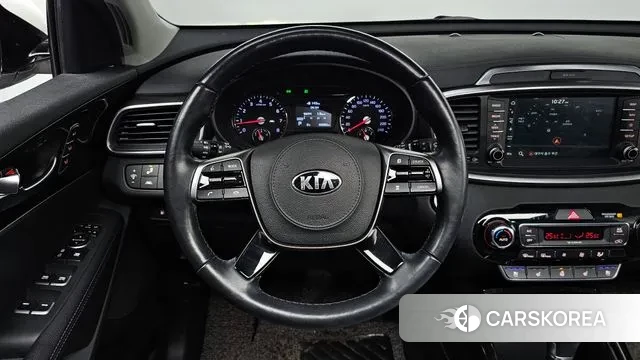 Kia The New Sorento 2019 Белый из Кореи, фото 3
