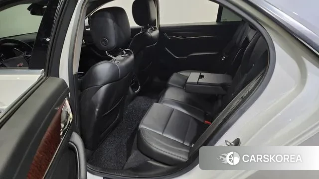 Cadillac CTS 3rd generation 2018 Белый из Кореи, фото 3