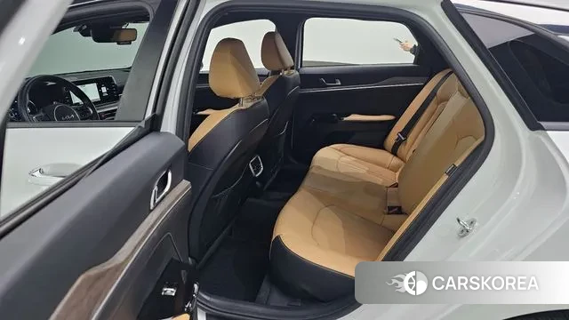 Kia K5 3rd generation 2022 Белый из Кореи, фото 3