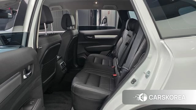 Renault Korea (Samsung) The New QM6 2021 Белый из Кореи, фото 3