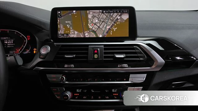 BMW X4 (G02) 2020 Серый из Кореи, фото 3
