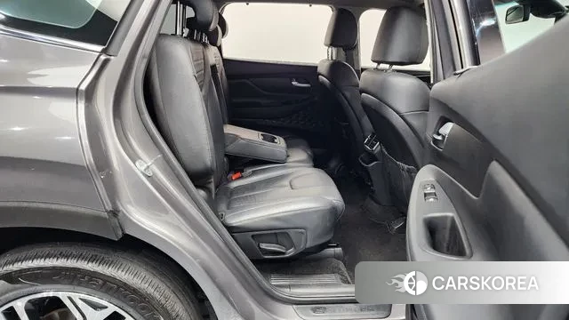 Hyundai Santa Fe TM 2019 Серый из Кореи, фото 3