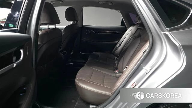 Hyundai Grandeur IG 2018 Серый из Кореи, фото 3