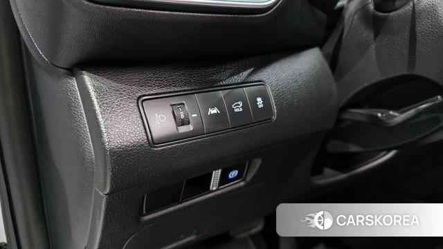 Hyundai The New Santa Fe 2021 Белый из Кореи, фото 3