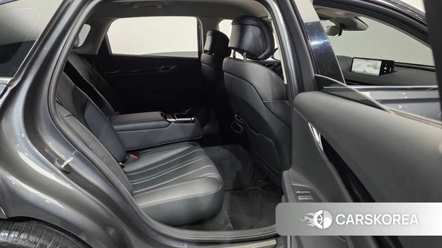 Genesis G80 (RG3) 2020 Серый из Кореи, фото 3