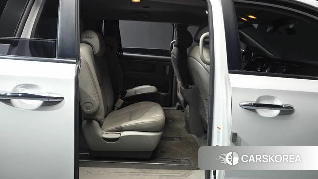 Kia All New Carnival 2018 Белый из Кореи, фото 3