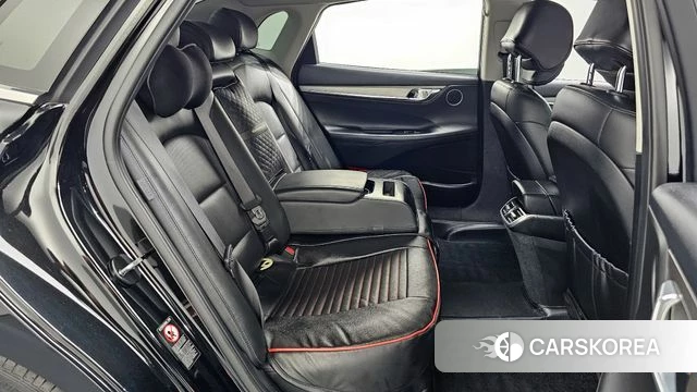 Hyundai The New Grandeur IG 2021 Черный из Кореи, фото 3