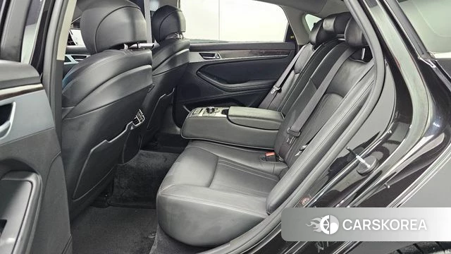 Genesis G80 2019 Черный из Кореи, фото 3