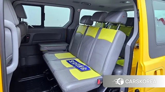 Hyundai The New Grand Starex 2018 Желтый из Кореи, фото 3