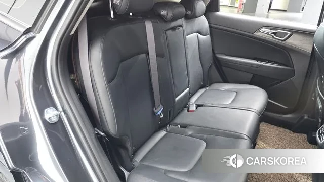 Kia Sportage 5th Generation 2022 Серый из Кореи, фото 3