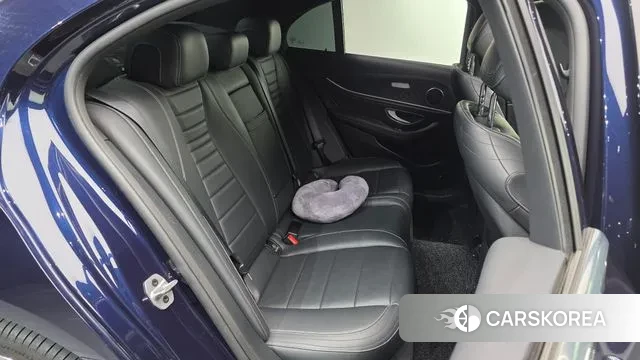 Mercedes-Benz E-Class W213 2020 Синий из Кореи, фото 3