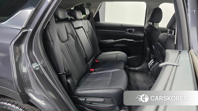 Kia Sorento 4th Generation 2022 Серый из Кореи, фото 3