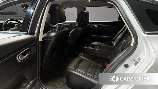 Renault Korea (Samsung) SM6 2019 Белый из Кореи, фото 3