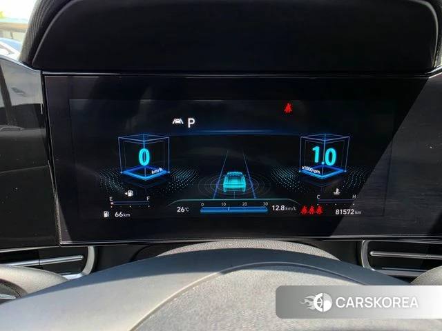 Hyundai Avante (CN7) 2020 Серый из Кореи, фото 3