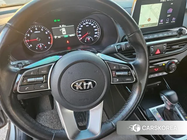 Kia Come New K3 2019 Серый из Кореи, фото 3