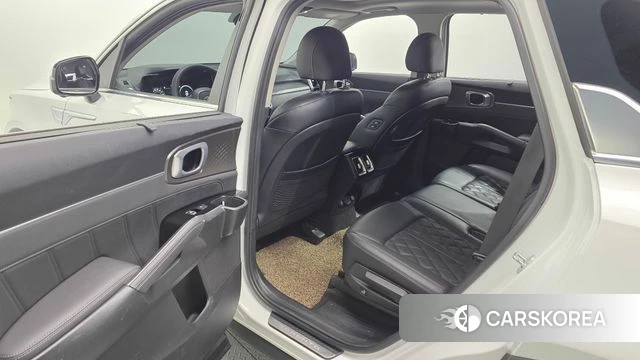 Kia Sorento 4th Generation 2021 Белый из Кореи, фото 3