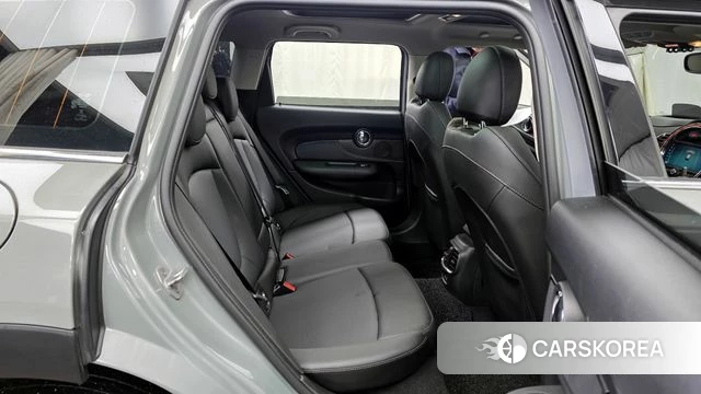 Mini Cooper S Clubman 2020 Серый из Кореи, фото 3