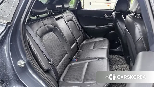 Hyundai Kona 2018 Серый из Кореи, фото 3