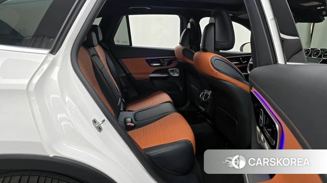 Mercedes-Benz GLC-Class X254 2024 Белый из Кореи, фото 3