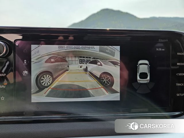 Kia K5 3rd generation 2020 Белый из Кореи, фото 3