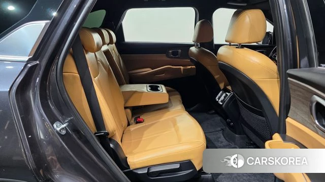 Kia Sorento 4th Generation 2022 Серый из Кореи, фото 3