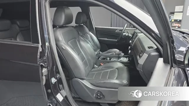 Ssangyong G4 Rexton 2018 Черный из Кореи, фото 3