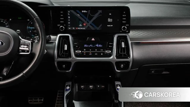 Kia Sorento 4th Generation 2020 Белый из Кореи, фото 3