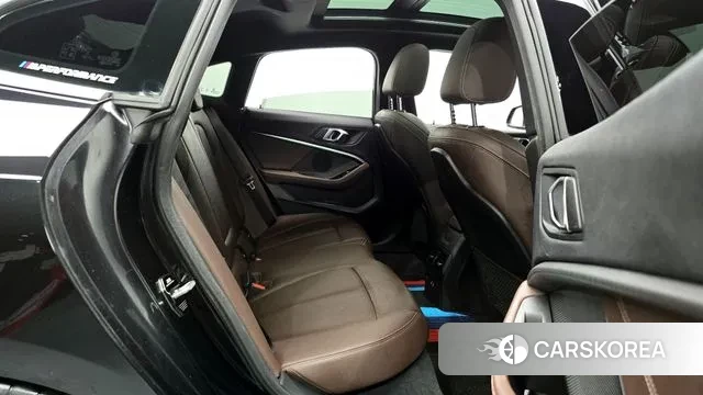 BMW 2 Series Gran Coupe (F44) 2021 Черный из Кореи, фото 3