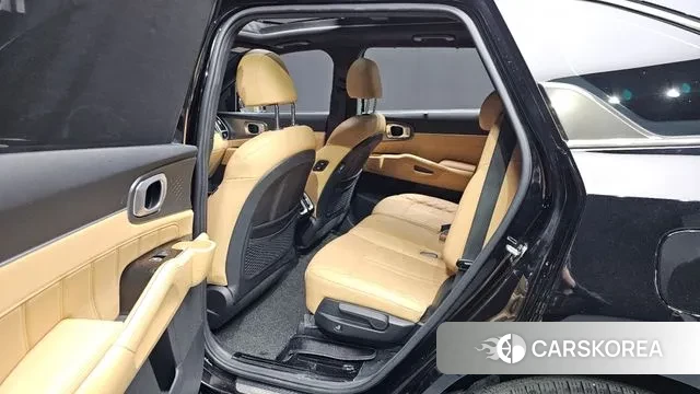 Kia Sorento 4th Generation 2020 Черный из Кореи, фото 3