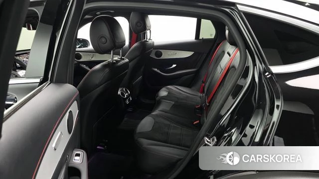 Mercedes-Benz GLC-Class X253 2022 Черный из Кореи, фото 3