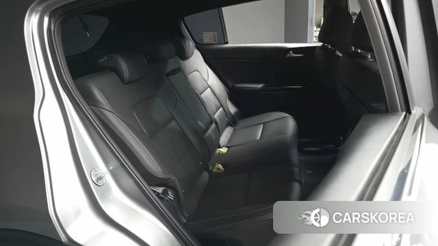 Kia Sportage The Bold 2020 Серый из Кореи, фото 3