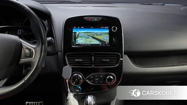Renault Korea (Samsung) Clio 2018 Белый из Кореи, фото 3