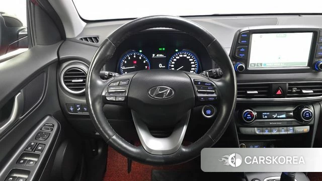 Hyundai Kona 2018 Красный из Кореи, фото 3