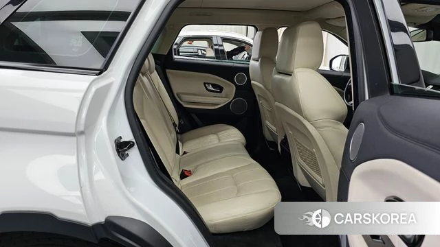 Land Rover Range Rover Evoque 2018 Белый из Кореи, фото 3