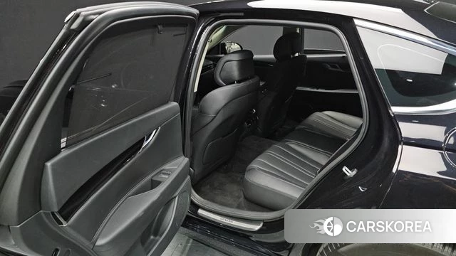 Genesis G80 (RG3) 2021 Черный из Кореи, фото 3