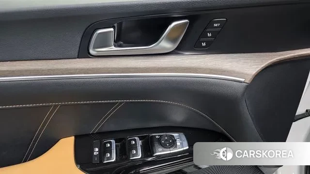 Kia K5 3rd generation 2023 Белый из Кореи, фото 3