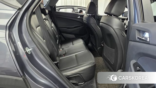 Hyundai All New Tucson 2019 Серый из Кореи, фото 3