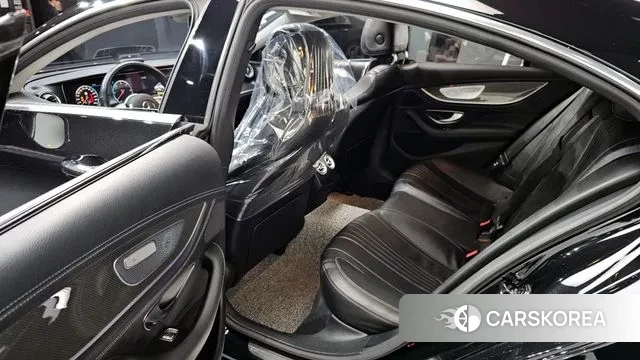 Mercedes-Benz CLS-Class C257 2019 Черный из Кореи, фото 3